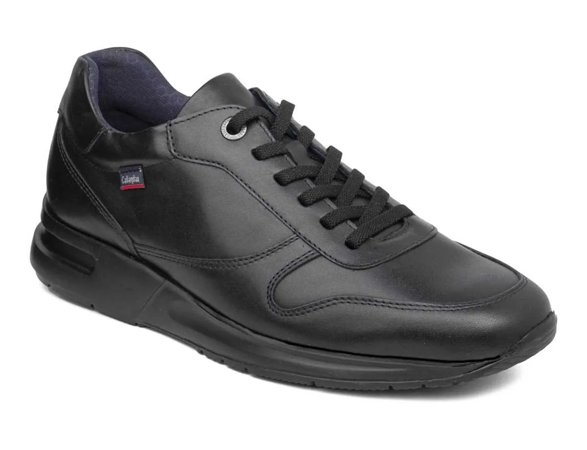 SNEAKERS CALLAGHAN UOMO 91320 MILANO NEGRO