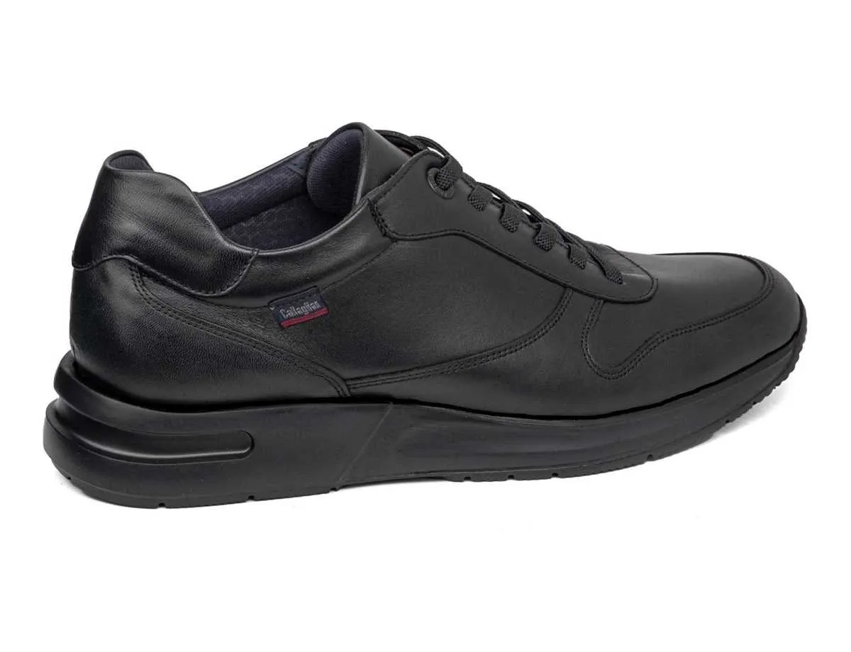 SNEAKERS CALLAGHAN UOMO 91320 MILANO NEGRO