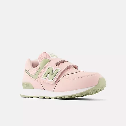 SNEAKERS NEW BALANCE BAMBINA ROSA PV574CT1