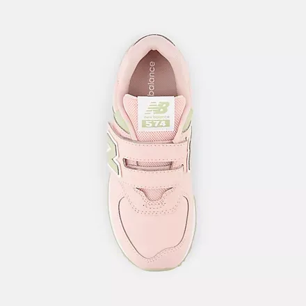 SNEAKERS NEW BALANCE BAMBINA ROSA PV574CT1