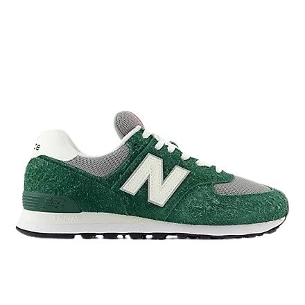 SNEAKERS NEW BALANCE UOMO 574 ALPINE GREEN U574GNH