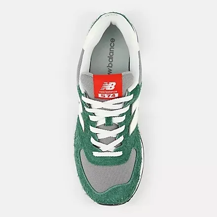 SNEAKERS NEW BALANCE UOMO 574 ALPINE GREEN U574GNH