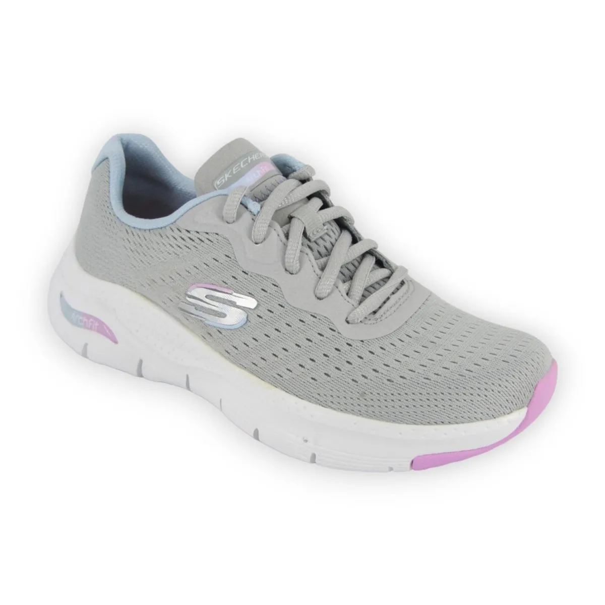 SNEAKERS SKECHERS DONNA ARCH FIT-INFINITY COOL 149722 GYMT