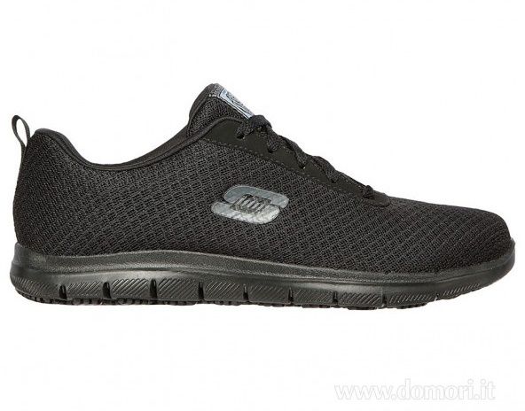 SNEAKERS SKECHERS DONNA GHENTER- BRONAUGH 77210EC BLK