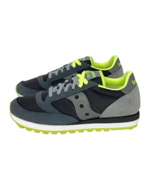 SNEAKERS UOMO GRIGIE/NERE JAZZ ORIGINAL S2044-580