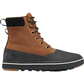 sorel cheyanne metro ii wp boot - men's