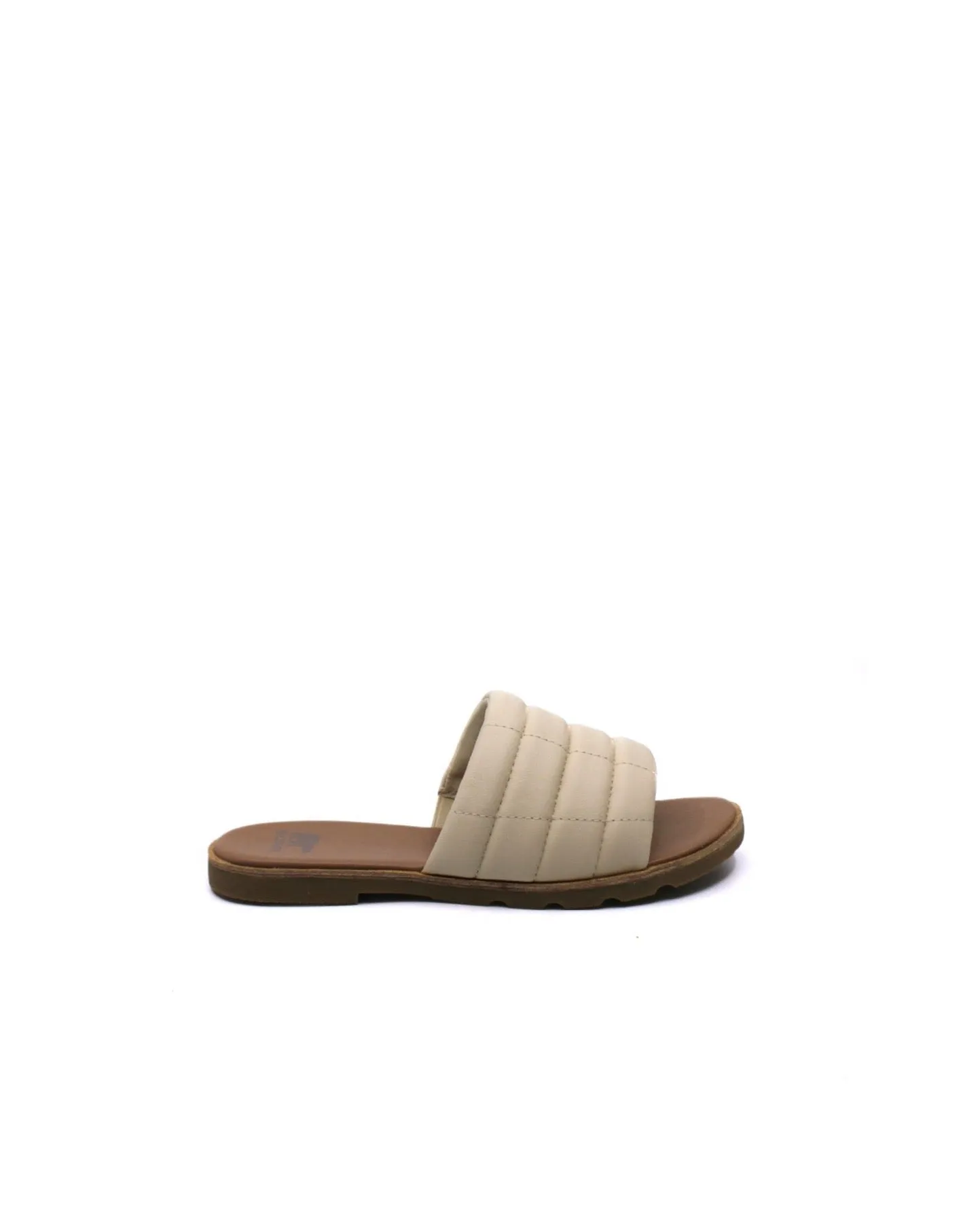 Sorel Ella III Slide Honey White/Gum