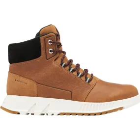 sorel mac hill lite mid wp boot - men's