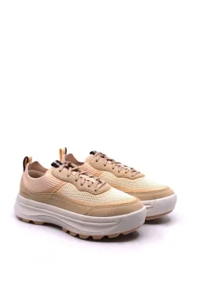 Sorel ONA 503 Knit Low White Peach/Nova Sand