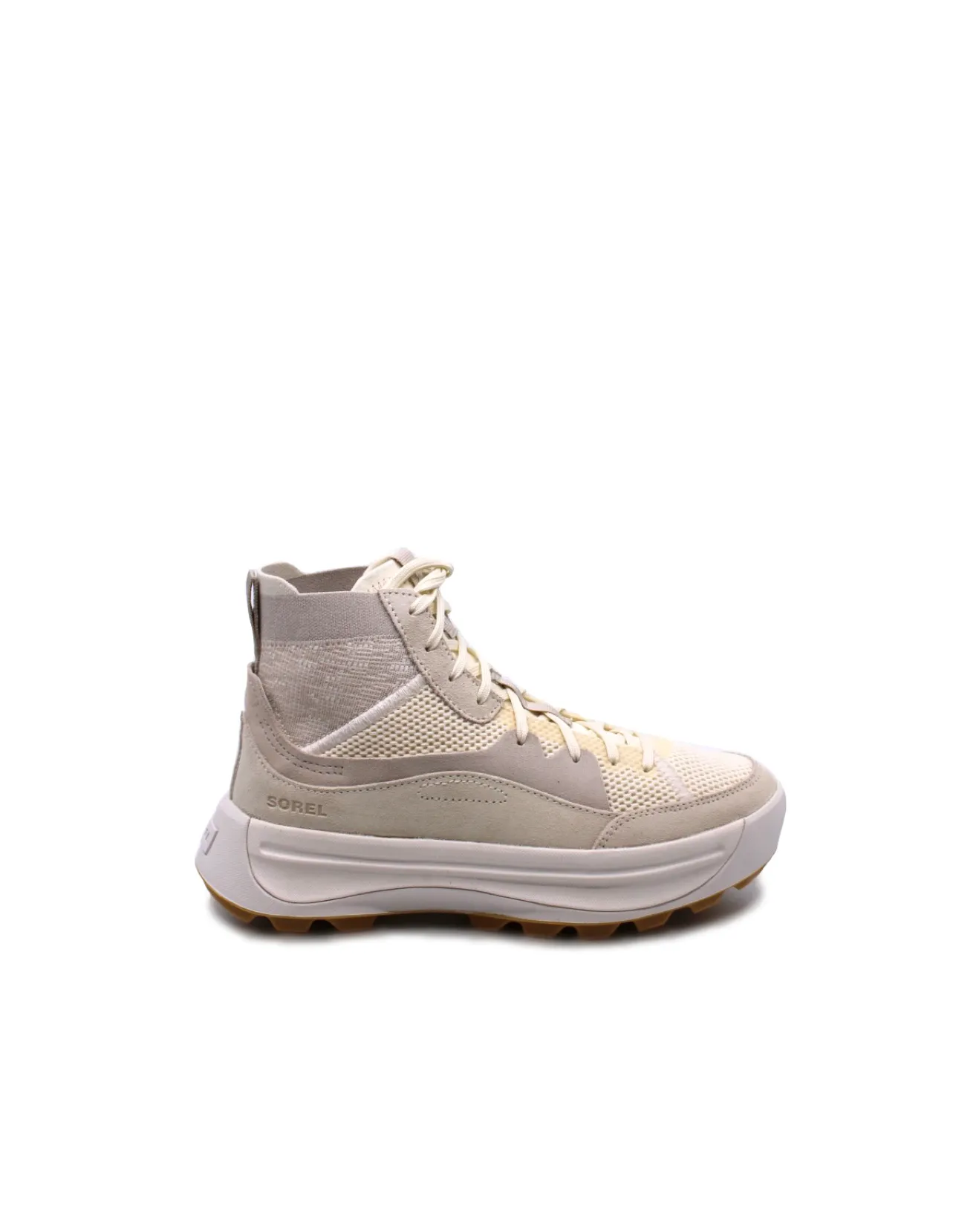 Sorel ONA 503 Knit Mid Chalk/Sea Salt