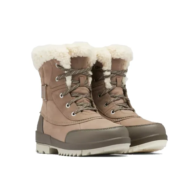 Sorel Tivoli IV Parc Taupe Women's