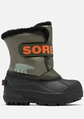 Sorel Toddler Snow Commander Winter Boots