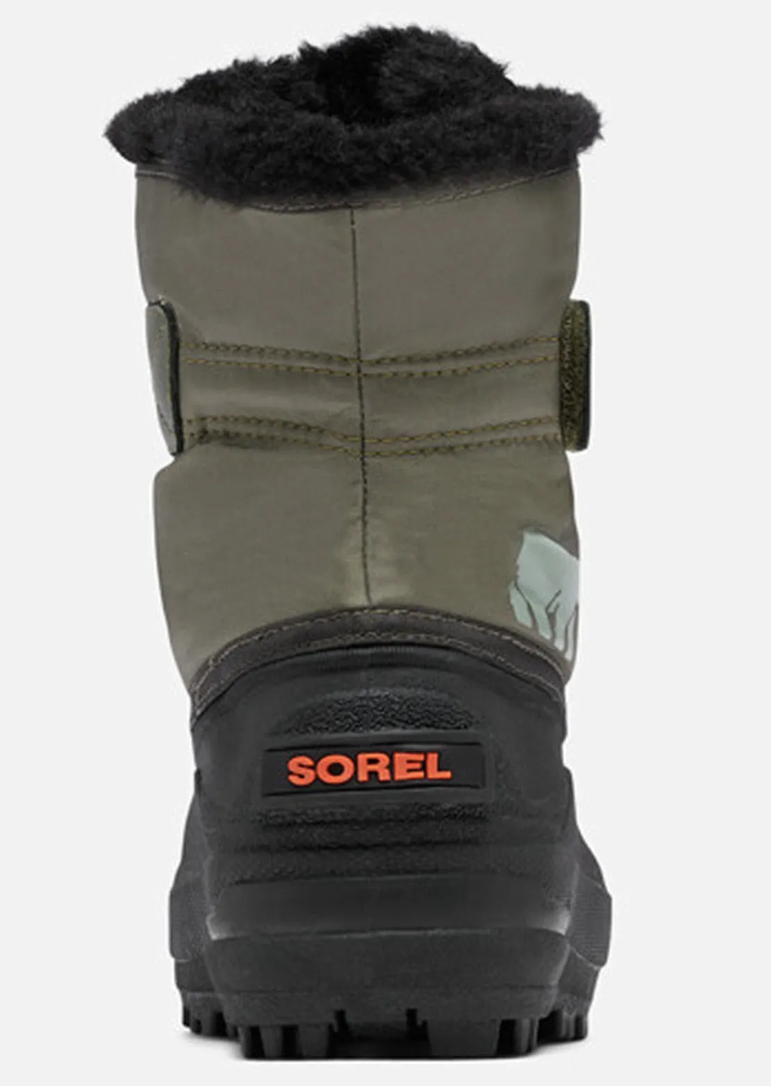 Sorel Toddler Snow Commander Winter Boots