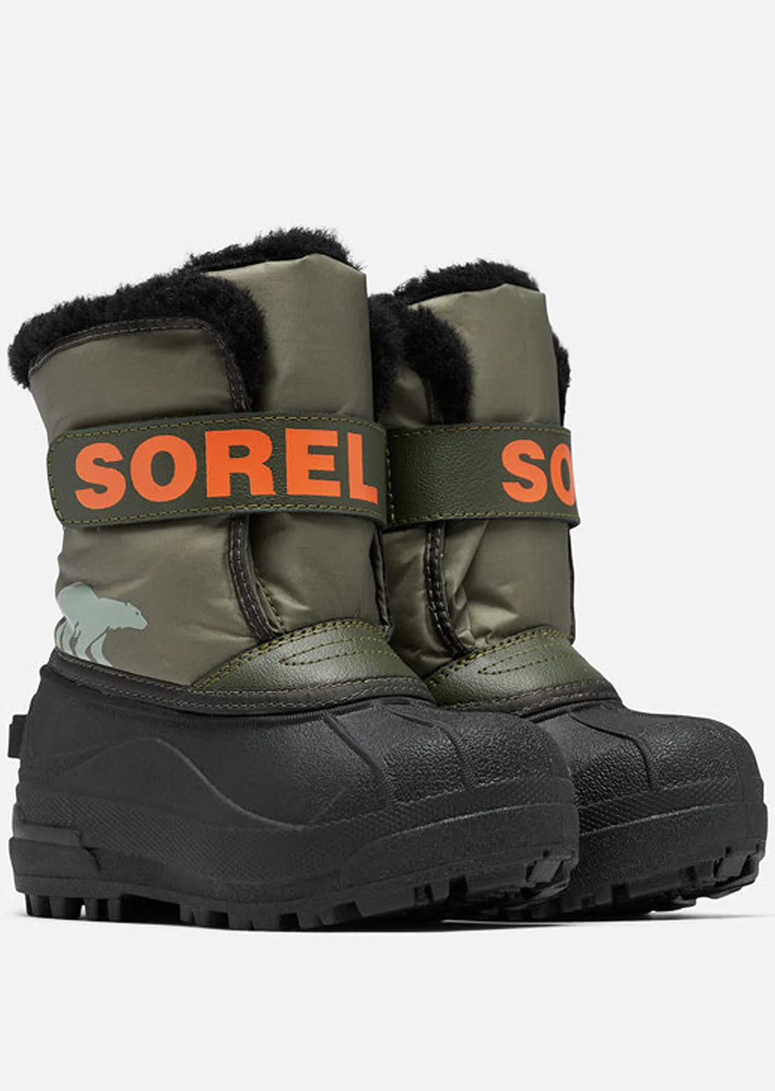 Sorel Toddler Snow Commander Winter Boots