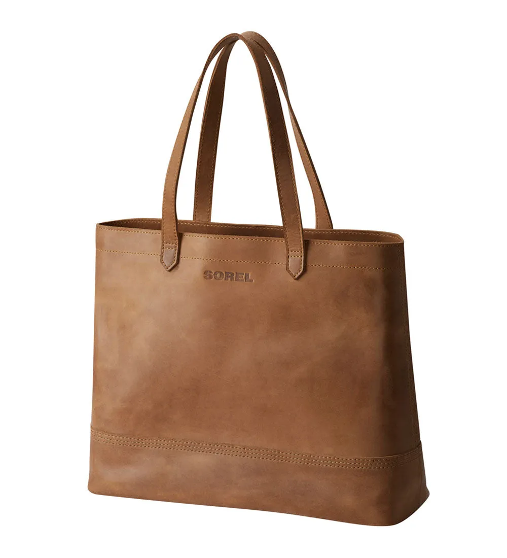 Sorel Tote Leather