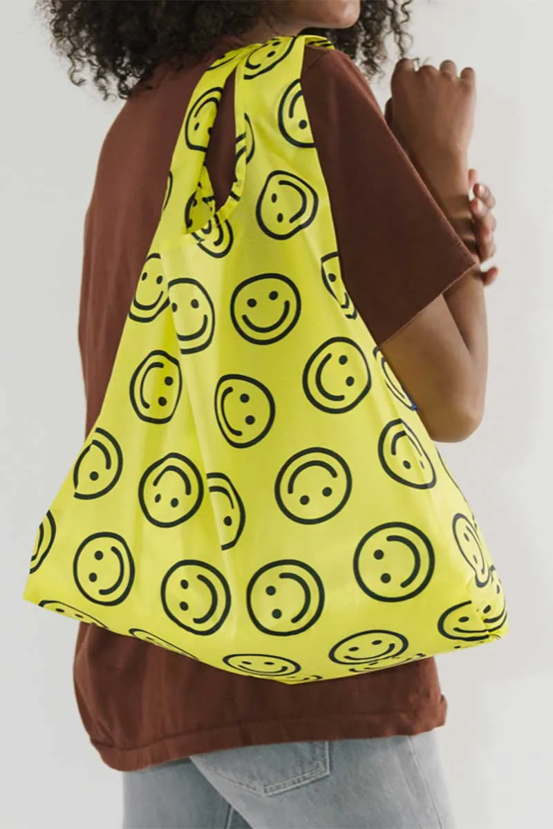 Standard Baggu Yellow Happy