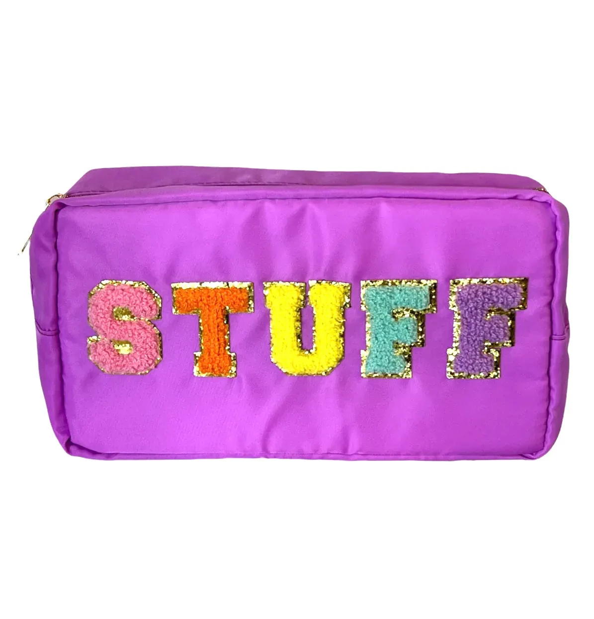 Stuff Patch Bag