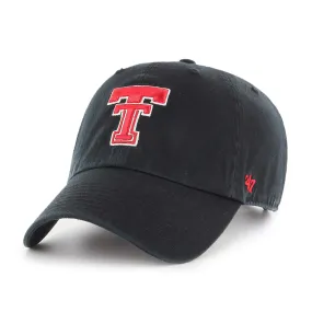 TEXAS TECH RED RAIDERS VINTAGE '47 CLEAN UP