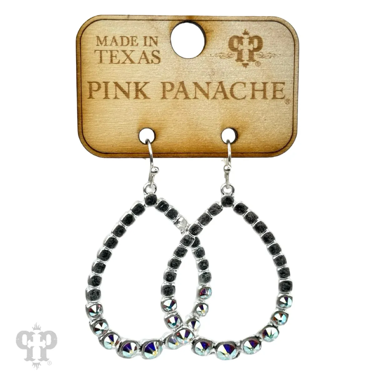 The Simple Earrings - Pink Panache