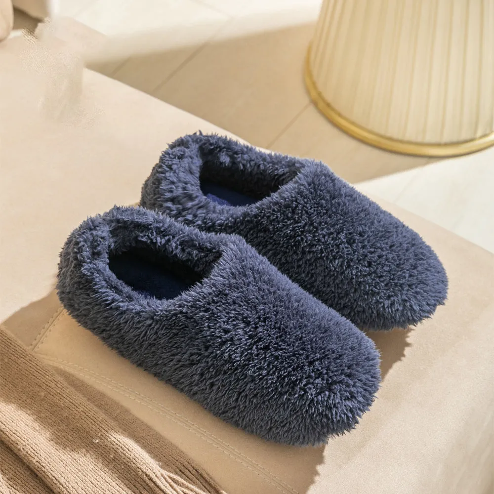 Tiosebon Unisex Home Warm Indoor Slippers