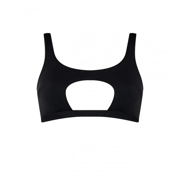 TOP MARGOT Woman Black 