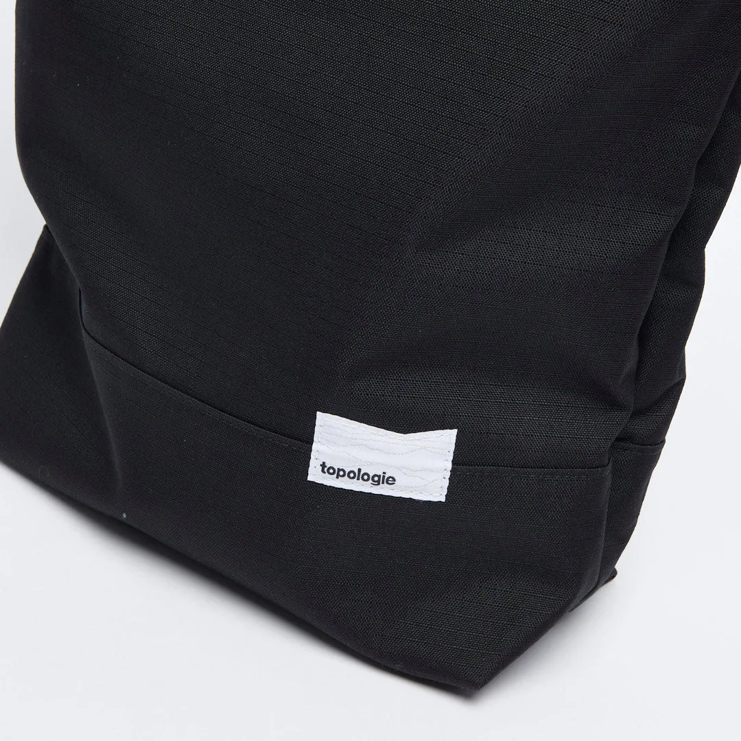 Topologie - Wares Bags Loop Tote Ripstop (Black)