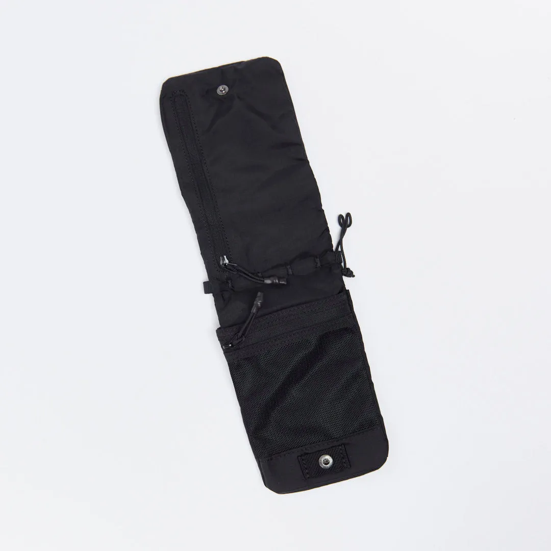 Topologie - Wares Bags Phone Sacoche Black (Ripstop)