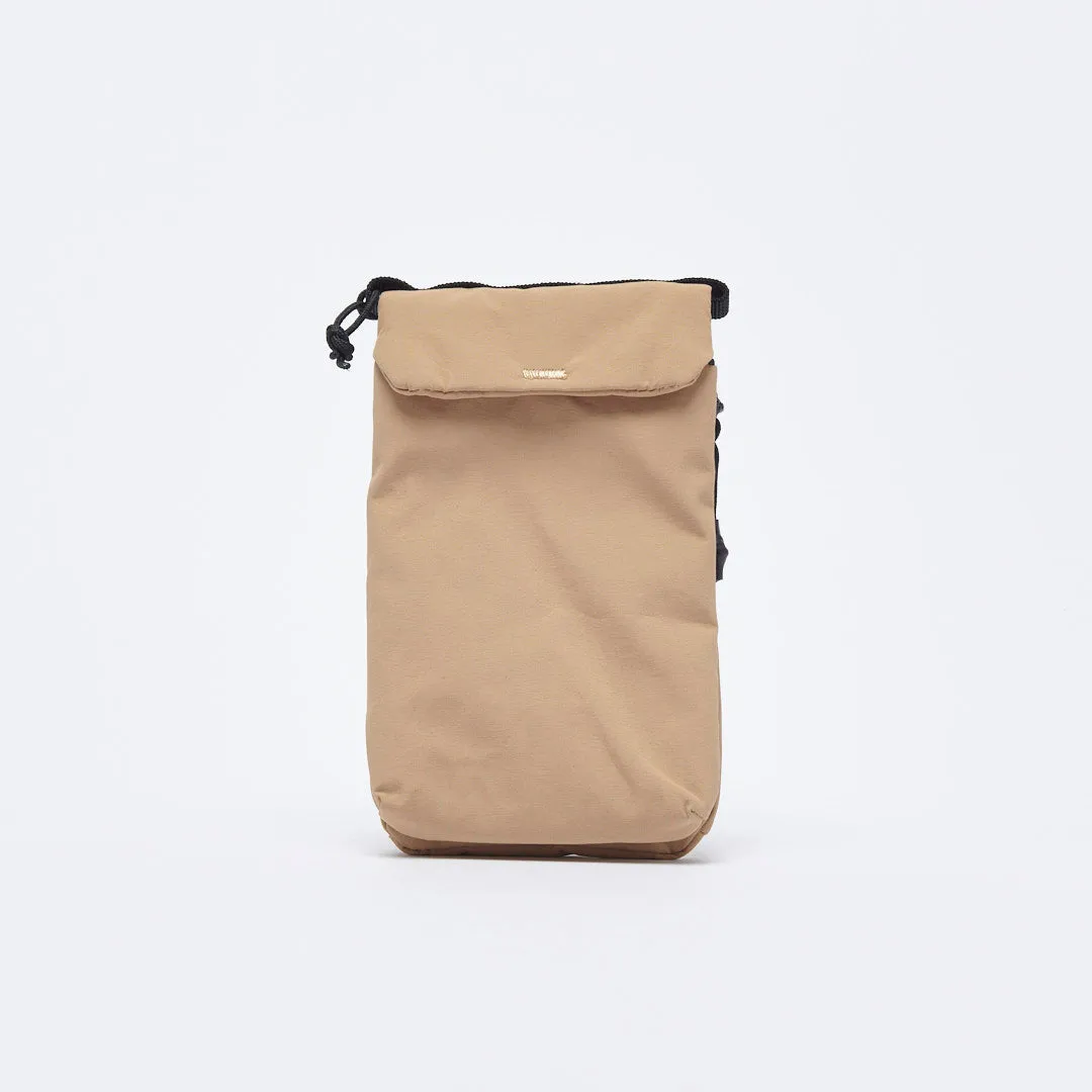 Topologie - Wares Bags Phone Sacoche Sand (Light)