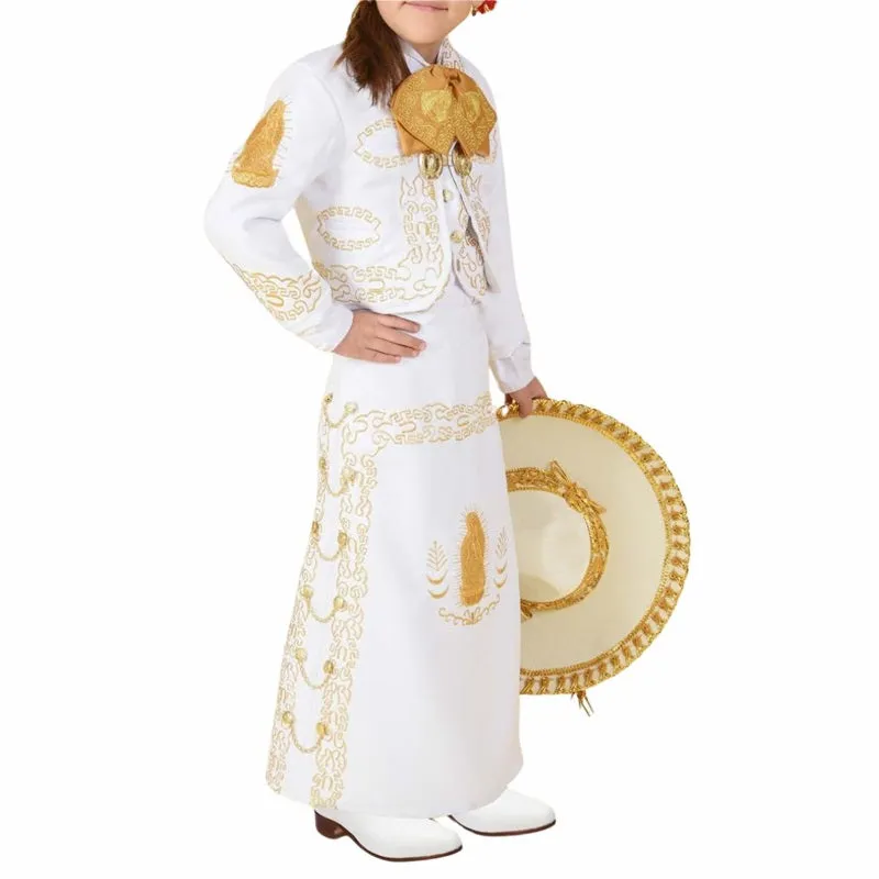 Traje Charro de Niña KS76231 - Charro Suit for Kids