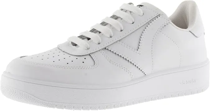 Victoria Unisex 1129100 1258200 SIEMPRE LEATHER TRAINER Sneakers