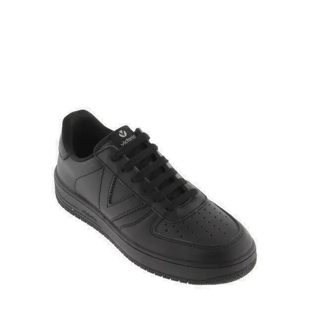 Victoria Unisex 1129100 1258200 SIEMPRE LEATHER TRAINER Sneakers