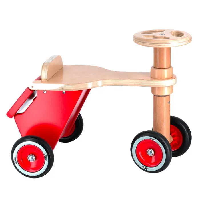 Vilac Ride On Postman Tricycle