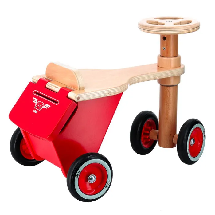 Vilac Ride On Postman Tricycle