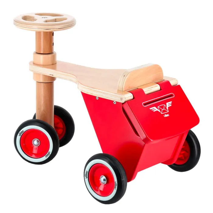 Vilac Ride On Postman Tricycle