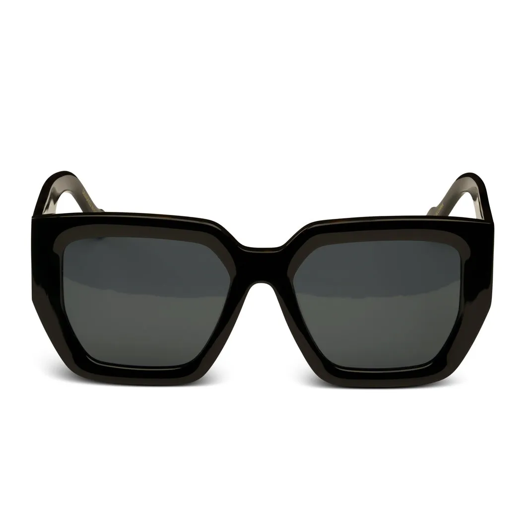 Women's Chaos Sunglasses Black