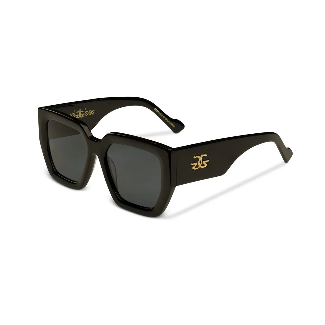 Women's Chaos Sunglasses Black