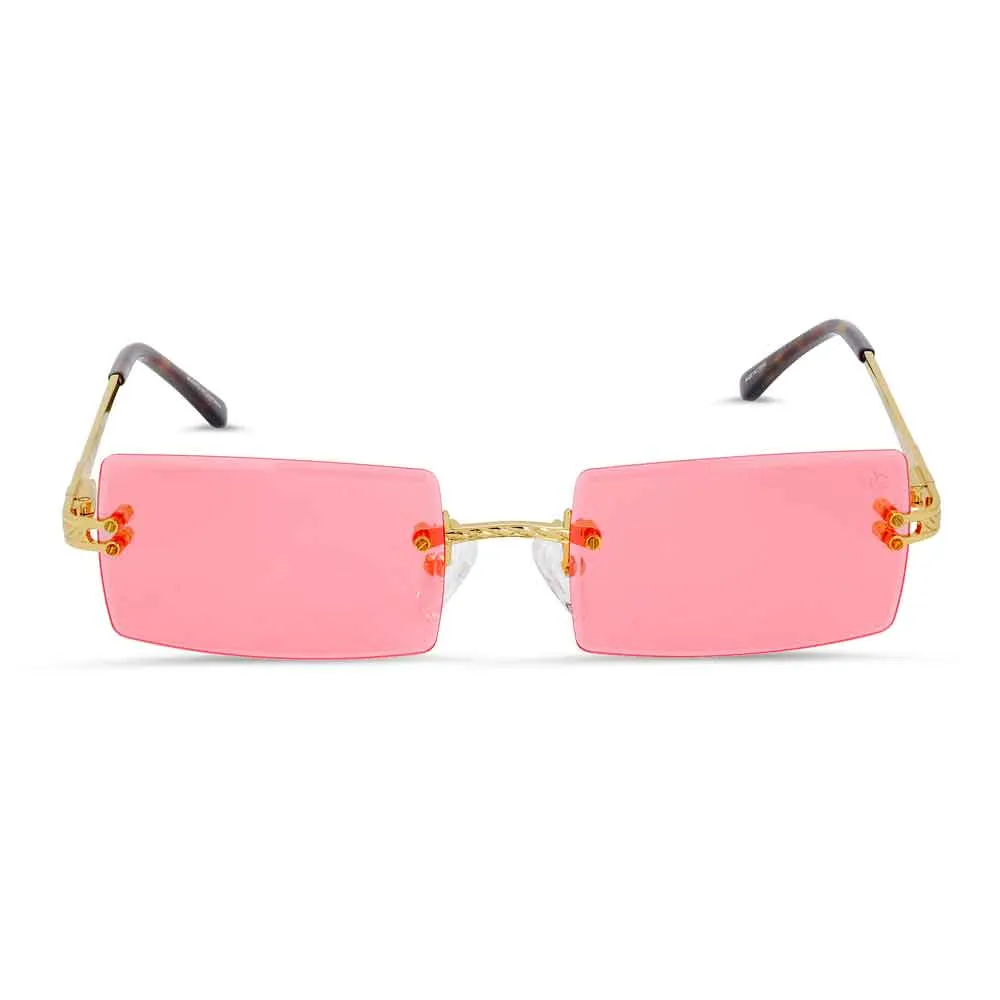 Women's Helios Square Sunglasses