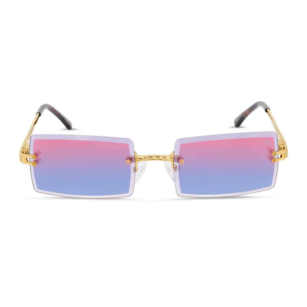 Women's Helios Square Sunglasses