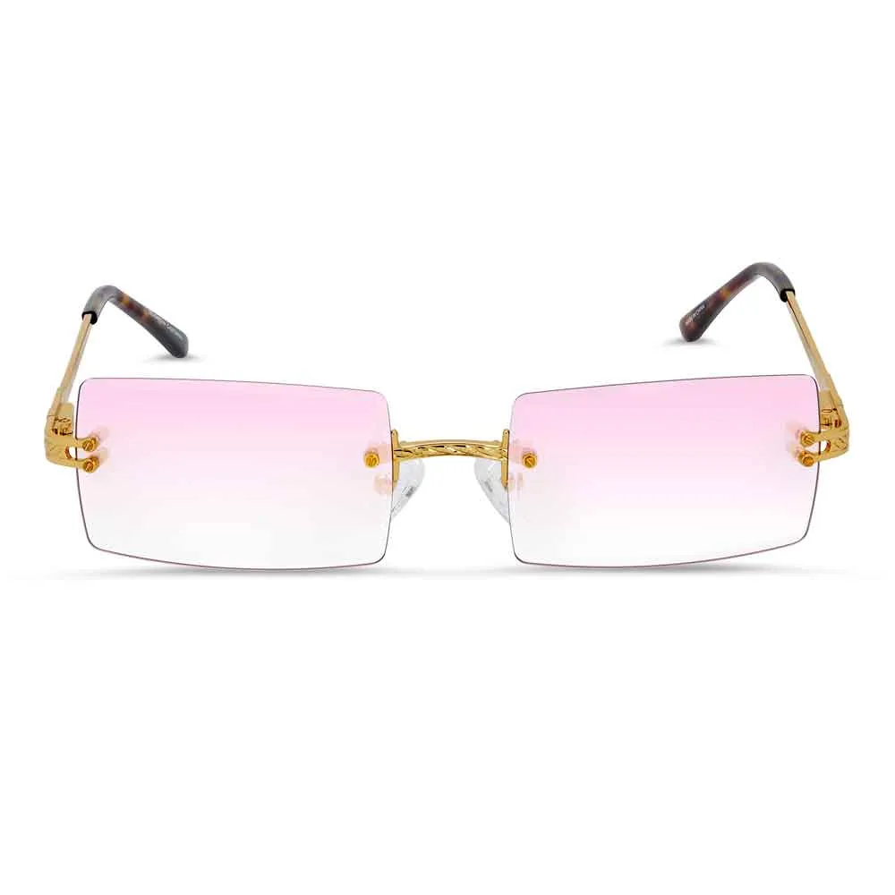 Women's Helios Square Sunglasses