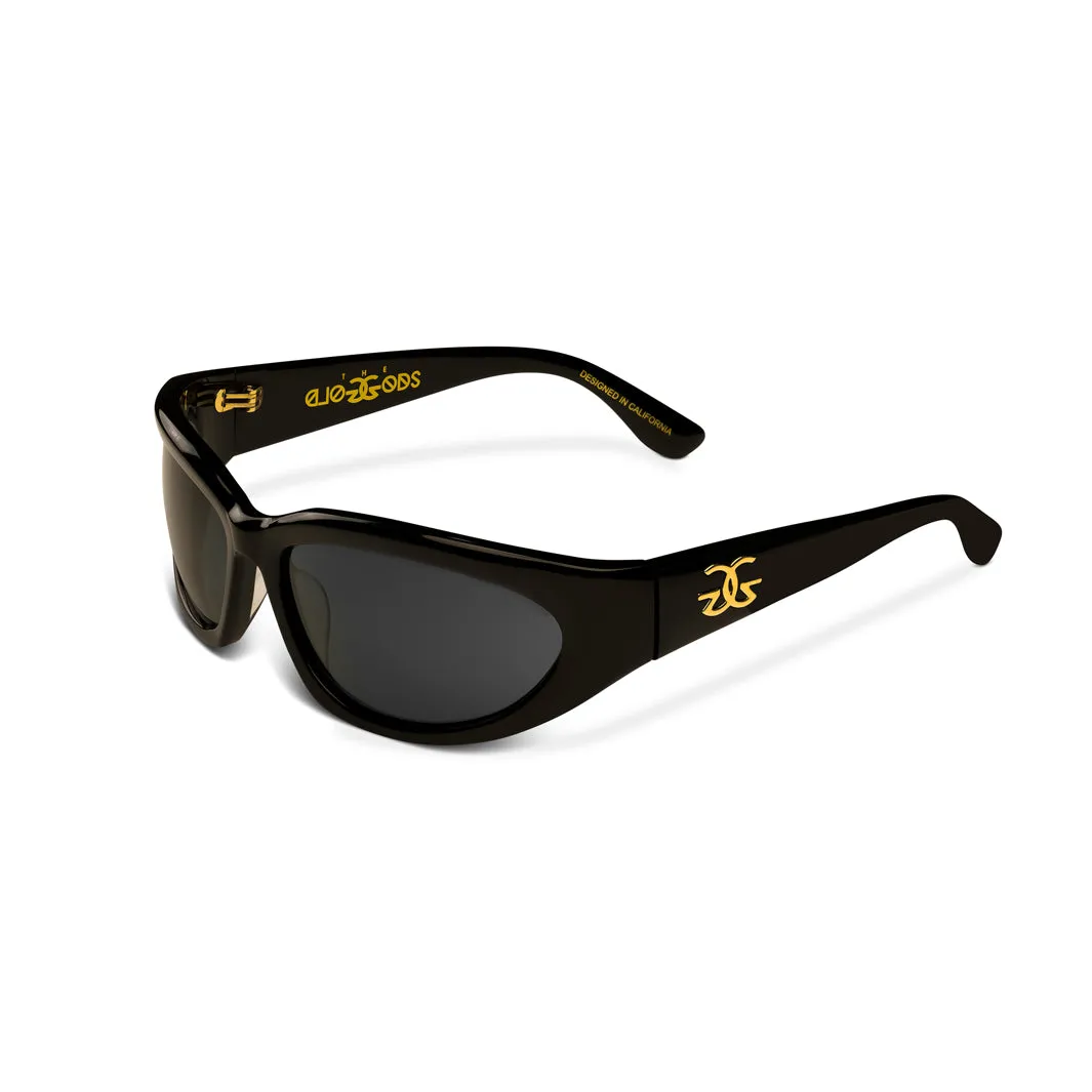 Women's Kratos Sunglasses Black