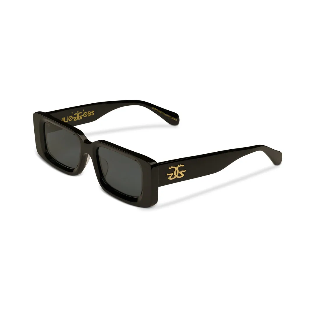 Women's Mitra Sunglasses Black