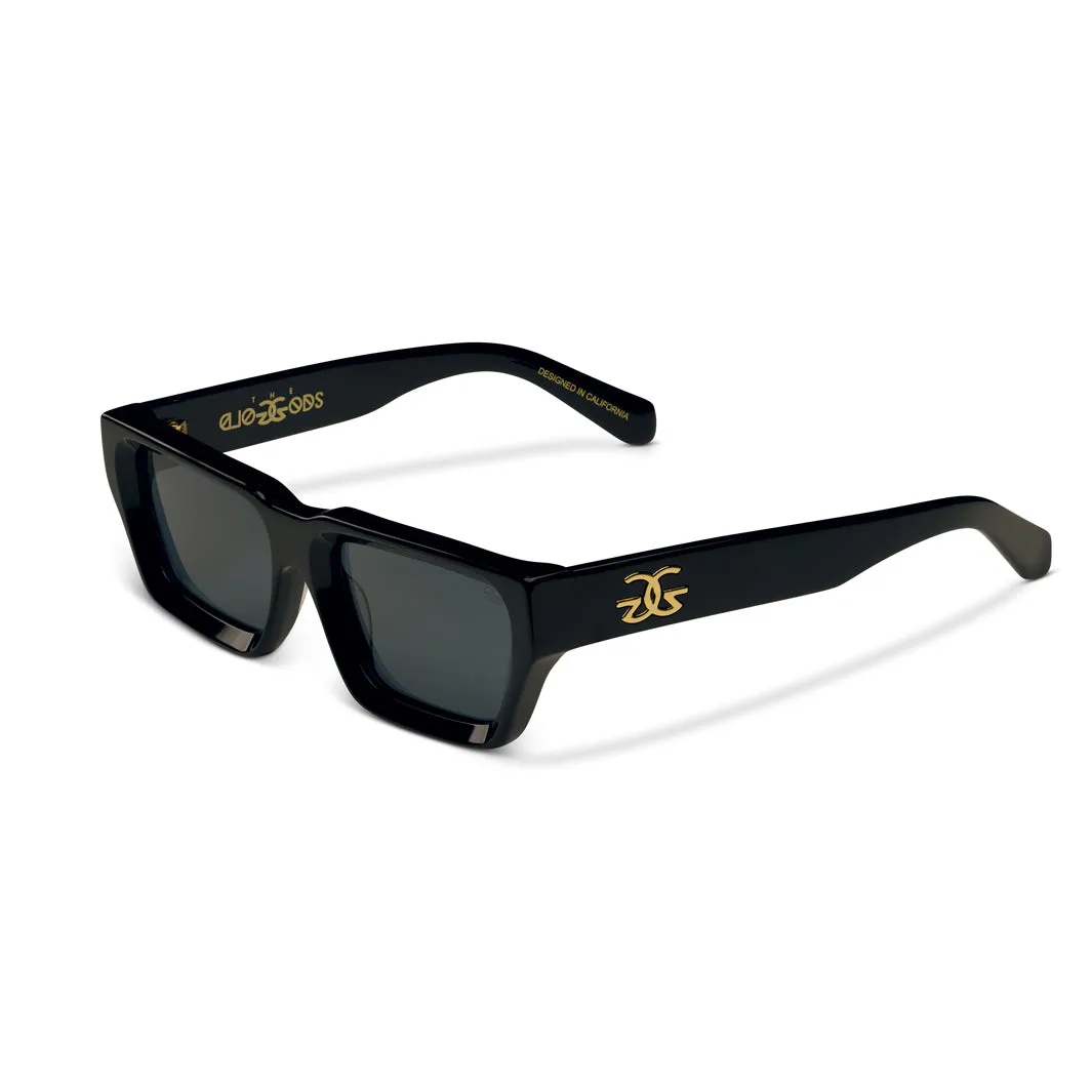 Women's Nyx Sunglasses Black