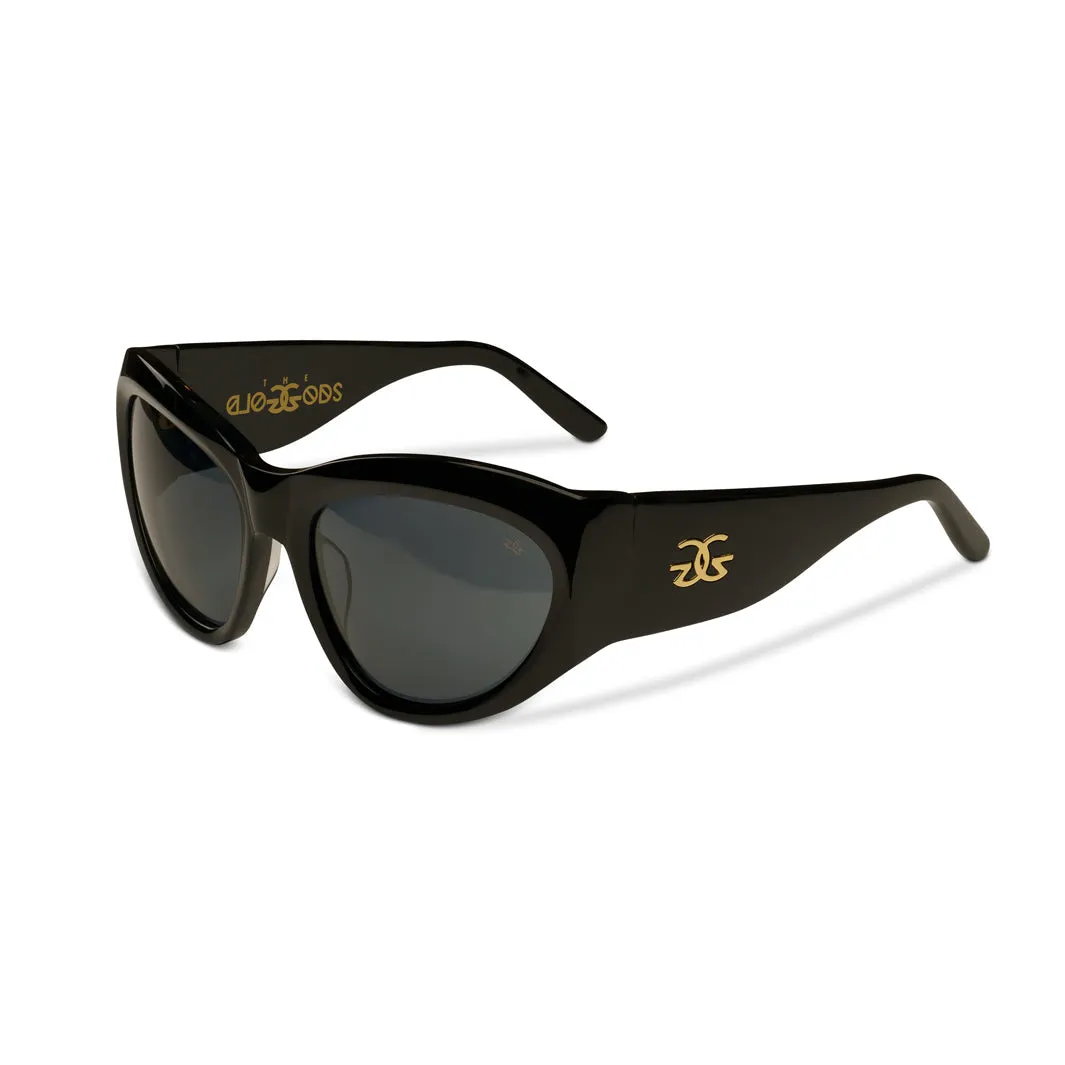 Women's Triton Sunglasses Black