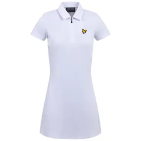 Womens Vicky Dress White - SS23