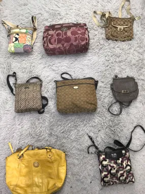 Y2k Coach & Branded bags